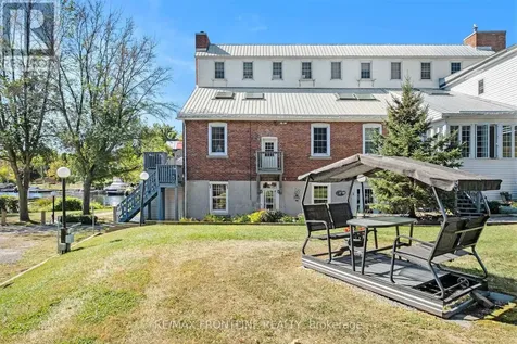 19 Main Street Westport ON K0G 1X0