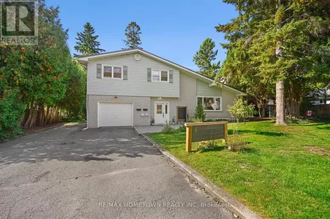 6 Maplewood Circle Brockville ON K6V 1N4