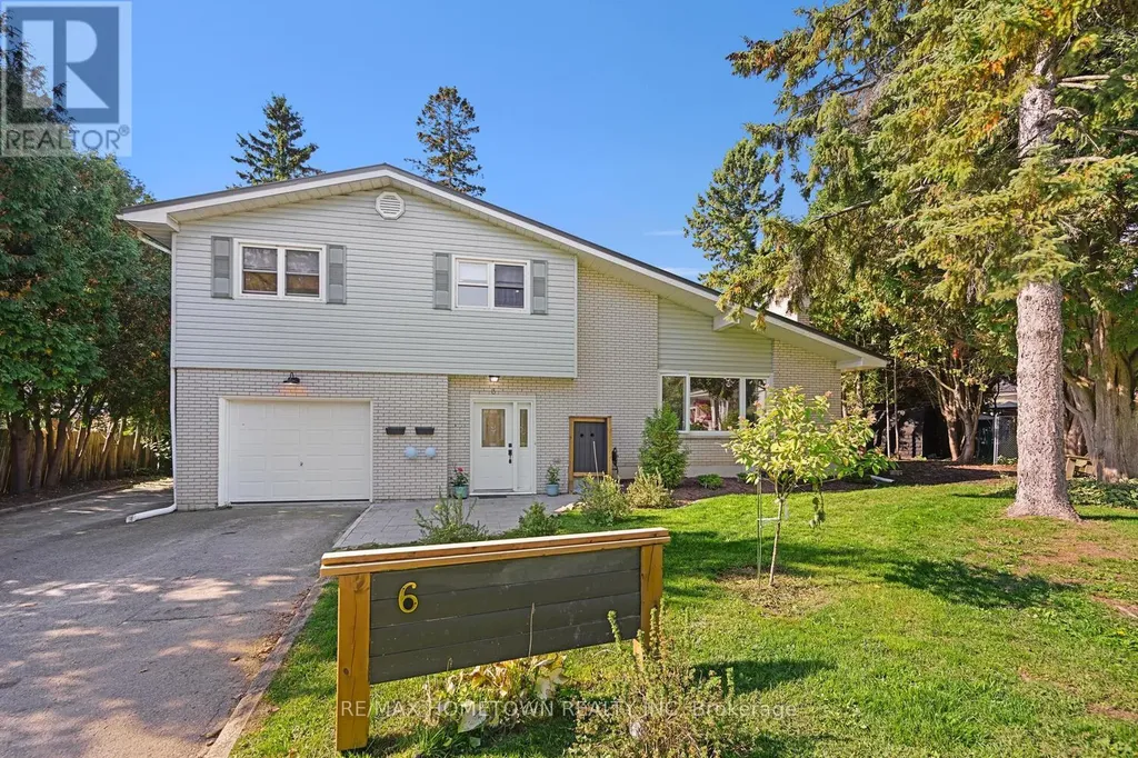 6 Maplewood Circle Brockville ON K6V 1N4