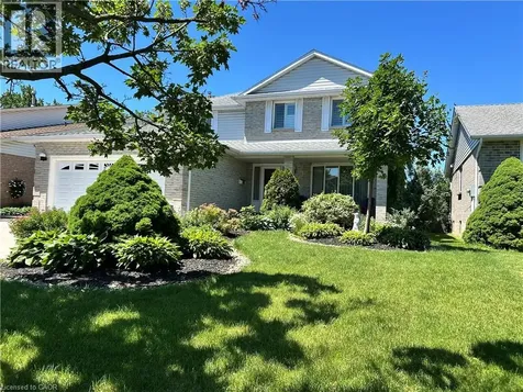 21 Bascary Crescent St. Catharines ON L2S 3M7