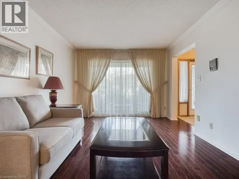 21 Bascary Crescent St. Catharines ON L2S 3M7