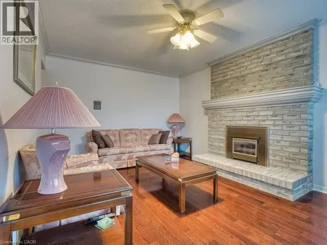 21 Bascary Crescent St. Catharines ON L2S 3M7