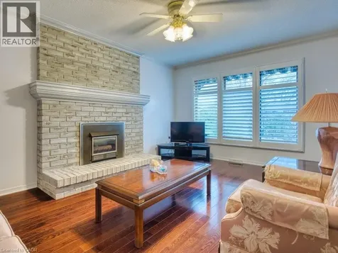 21 Bascary Crescent St. Catharines ON L2S 3M7