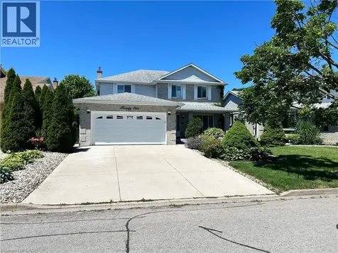 21 Bascary Crescent St. Catharines ON L2S 3M7