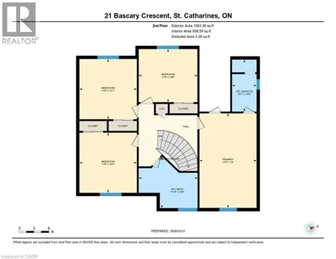 21 Bascary Crescent St. Catharines ON L2S 3M7