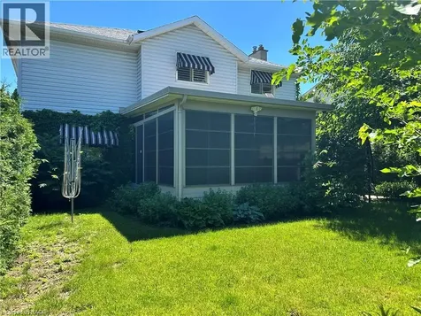 21 Bascary Crescent St. Catharines ON L2S 3M7