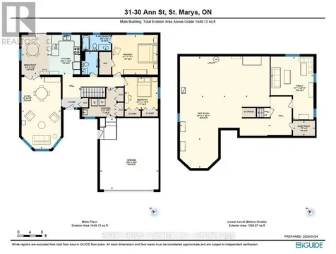 30 Ann Street St. Marys ON N4X 1C8