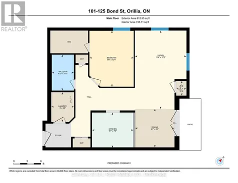 125 Bond Street Orillia ON L3V 1J7