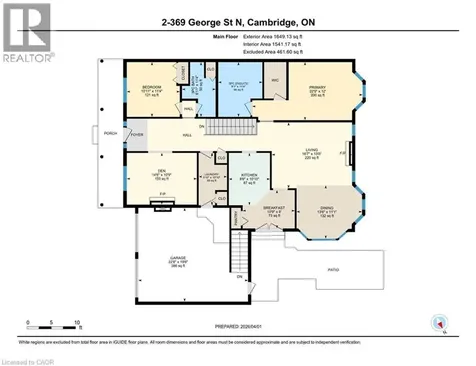 369 George Street North Cambridge ON N1S 4X7