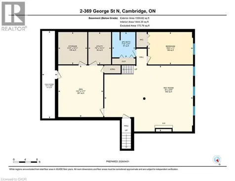 369 George Street North Cambridge ON N1S 4X7