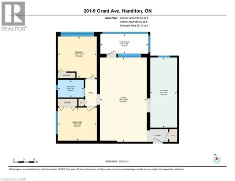 9 Grant Boulevard Dundas ON L9H 4L5