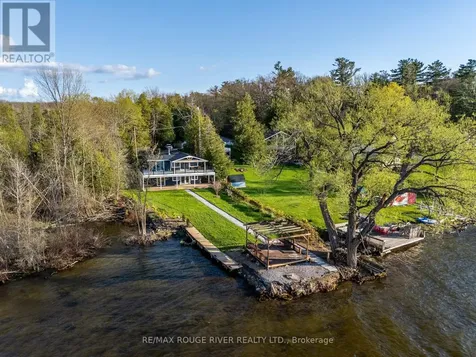 5496 Rice Lake Scenic Drive Hamilton Township ON K0K 2E0