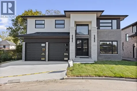 1211 Campana Crescent Lakeshore ON N8L 0K4