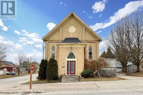 7 Peter Street South South Bruce ON N0G 2J0