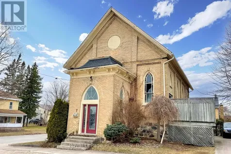 7 Peter Street South South Bruce ON N0G 2J0