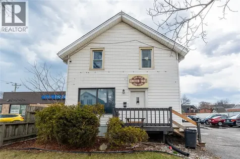 116 Vidal Street North Sarnia ON N7T 5X5