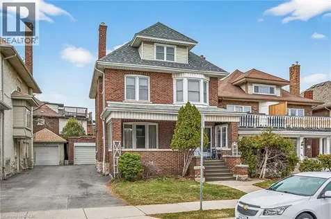 96 Barnesdale Boulevard Hamilton ON L8M 2V6