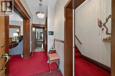96 Barnesdale Boulevard Hamilton ON L8M 2V6