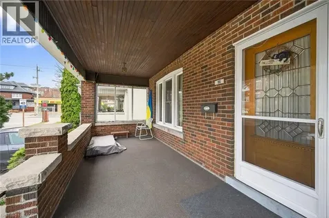 96 Barnesdale Boulevard Hamilton ON L8M 2V6