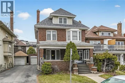 96 Barnesdale Boulevard Hamilton ON L8M 2V6