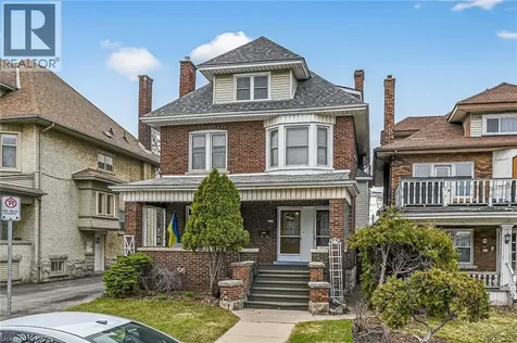 96 Barnesdale Boulevard Hamilton ON L8M 2V6