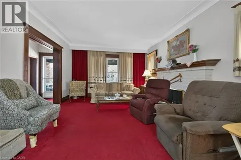 96 Barnesdale Boulevard Hamilton ON L8M 2V6