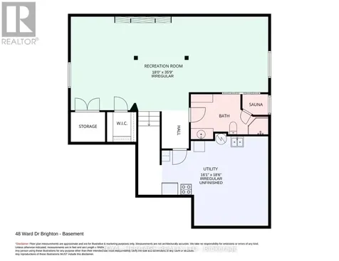 48 Ward Drive Brighton ON K0K 1H0
