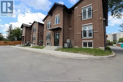 233 Watson Windsor ON N8S 3R8
