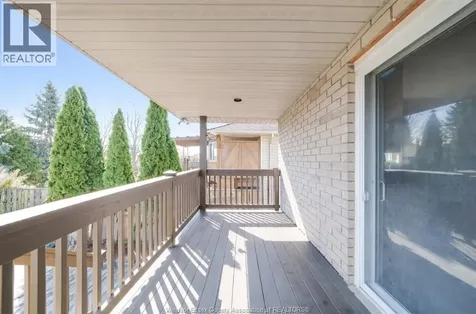 1596 Morningstar Avenue Windsor ON N8P 1P9