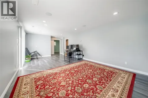 1596 Morningstar Avenue Windsor ON N8P 1P9