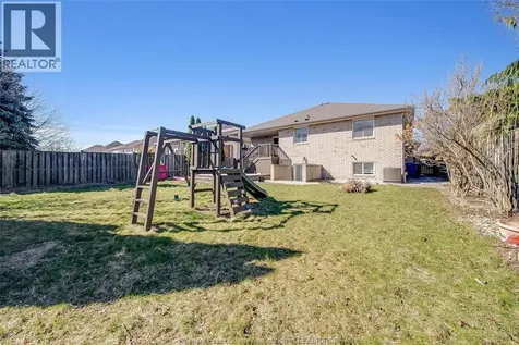1596 Morningstar Avenue Windsor ON N8P 1P9