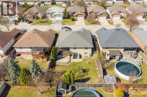 1596 Morningstar Avenue Windsor ON N8P 1P9