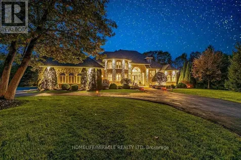 12 Deer Run Uxbridge ON L9P 0K9