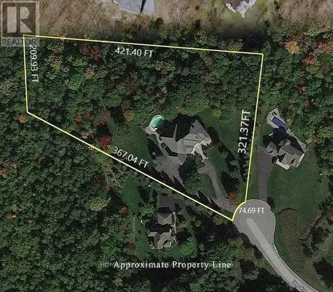 12 Deer Run Uxbridge ON L9P 0K9