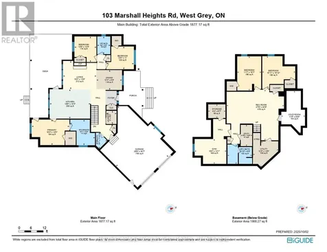 103 Marshall Heights Road West Grey ON N0G 1R0