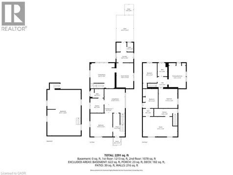 9 Willow Street Paris ON N3L 2K5