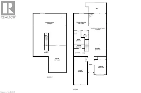 152 Cross Street East Dunnville ON N1A 1B8