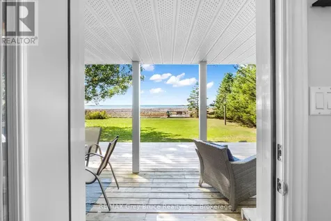 1208 Sunset Drive South Bruce Peninsula ON N0H 2T0