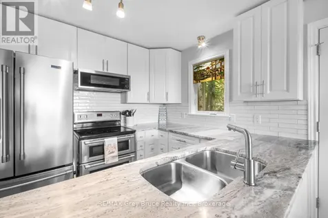 1208 Sunset Drive South Bruce Peninsula ON N0H 2T0