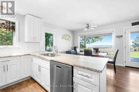 1208 Sunset Drive South Bruce Peninsula ON N0H 2T0