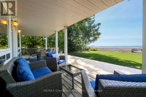 1208 Sunset Drive South Bruce Peninsula ON N0H 2T0
