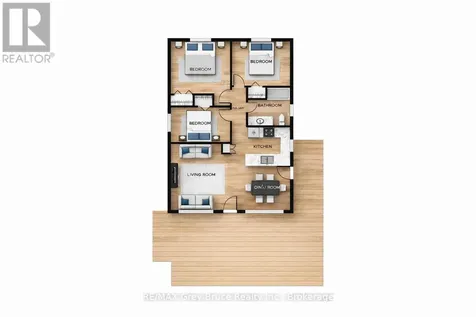 1208 Sunset Drive South Bruce Peninsula ON N0H 2T0