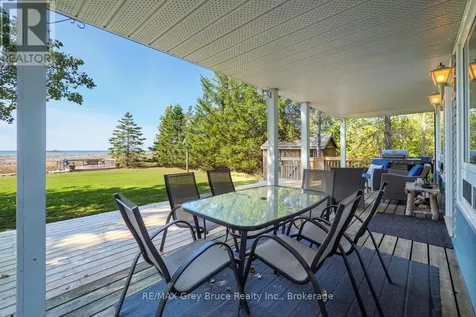 1208 Sunset Drive South Bruce Peninsula ON N0H 2T0
