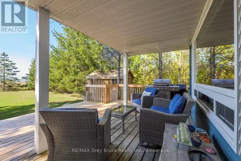 1208 Sunset Drive South Bruce Peninsula ON N0H 2T0