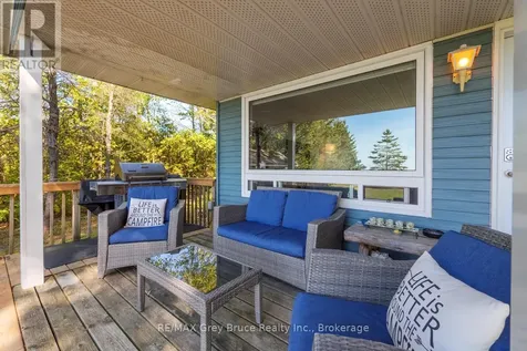 1208 Sunset Drive South Bruce Peninsula ON N0H 2T0