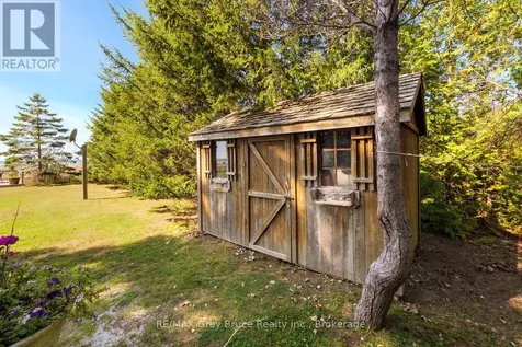 1208 Sunset Drive South Bruce Peninsula ON N0H 2T0