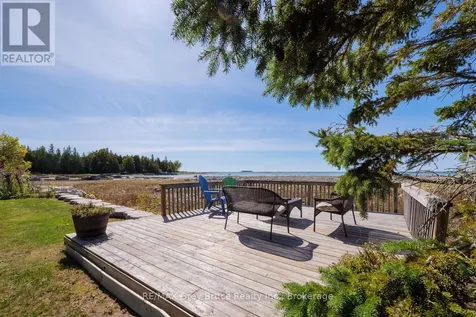 1208 Sunset Drive South Bruce Peninsula ON N0H 2T0