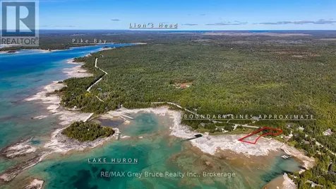 1208 Sunset Drive South Bruce Peninsula ON N0H 2T0