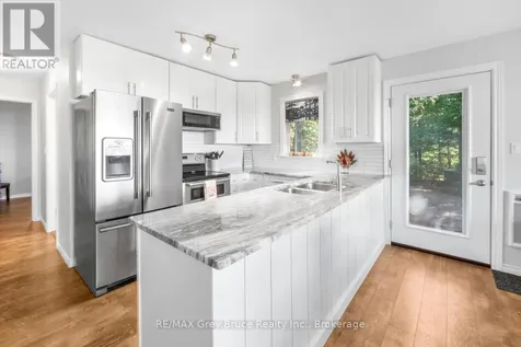1208 Sunset Drive South Bruce Peninsula ON N0H 2T0