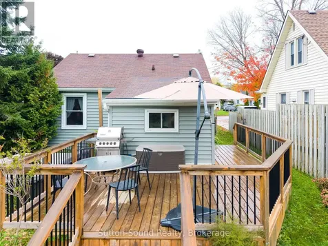 785 7th Street East Owen Sound ON N4K 1J8